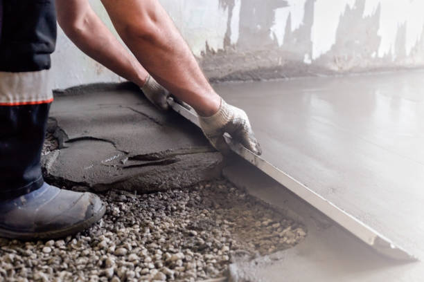 Best Concrete Steps and Stairs in Palm Valley, TX